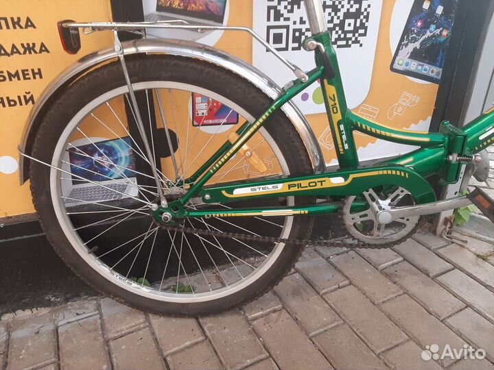 K.3570 Велосипед Stels Pilot 710 24