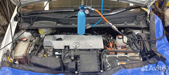 Промывка заслонки,бензиновых, дизельных форсунок