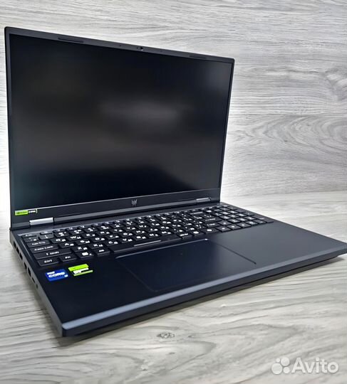 Игровой ноутбук 16