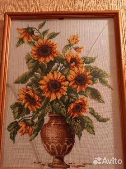 Продаю вышивки