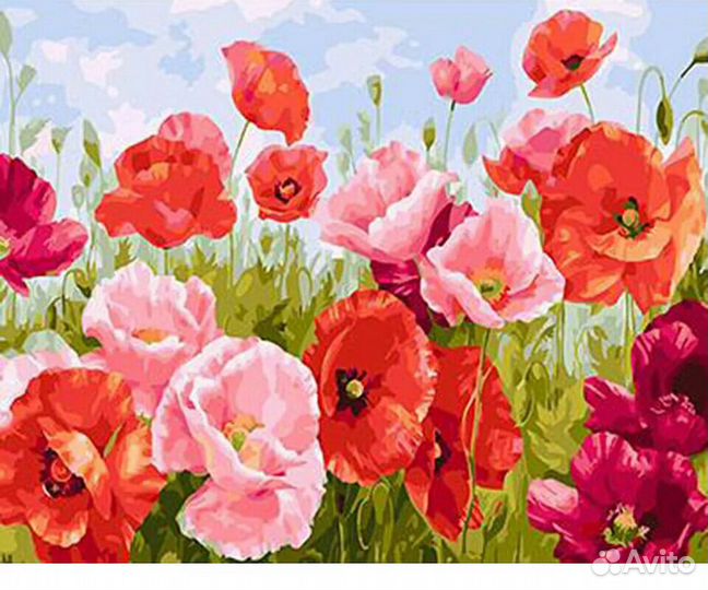 Алмазная мозаика наборы