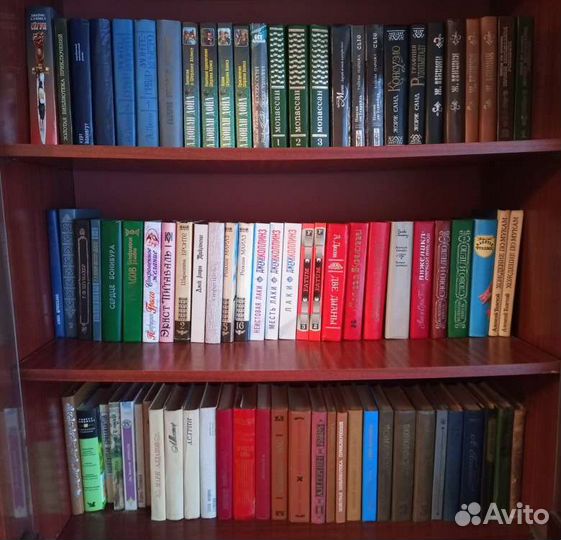 Книги (художественная литература)