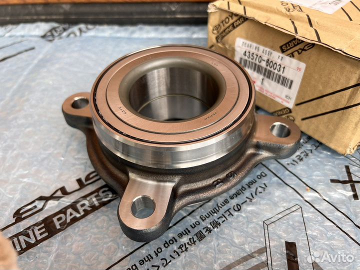 Подшипник ступицы передней Toyota Land Cruiser 200