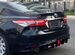 Диффузор задний toyota Camry 70 европейка