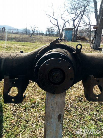 Редуктор с бортовыми планетарками