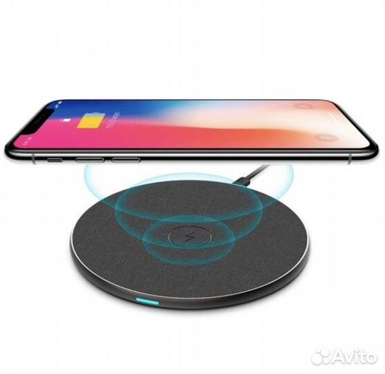 Беспроводное зарядное устройство TFN Neo One 15W B