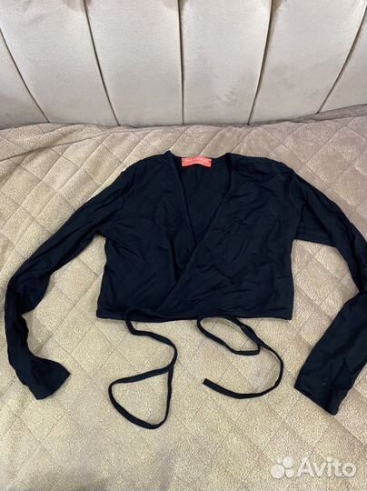 Балеро и топ для танцев