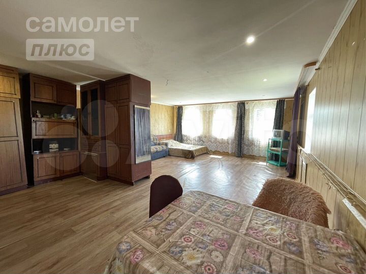 Дом 40,4 м² на участке 12 сот.