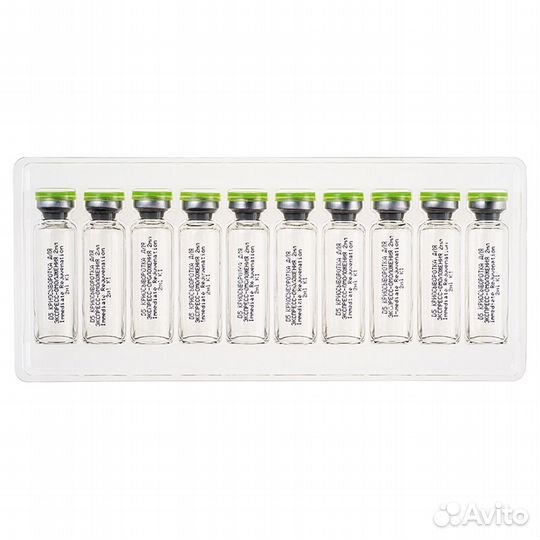 Teana D5 Крио-сыворотка экспресс-омоложения