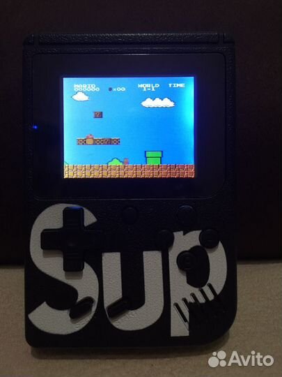 Портативная консоль 400 игр