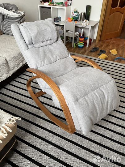 Массажное кресло ergonova metime