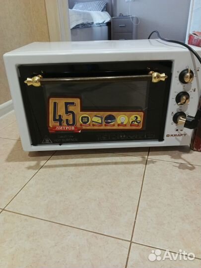 Электродуховка бу