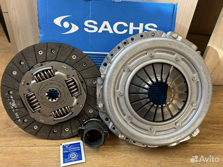 Комплект сцепления 4216 Газель Бизнес сакс