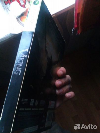 Стилбук Viking battle for asgard xbox 360