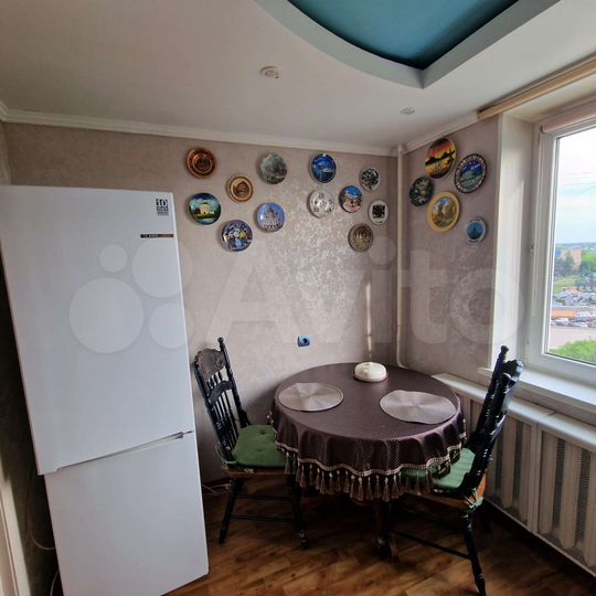 1-к. квартира, 33 м², 7/9 эт.