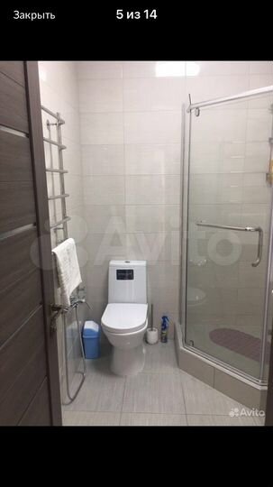 1-к. квартира, 31,9 м², 8/9 эт.