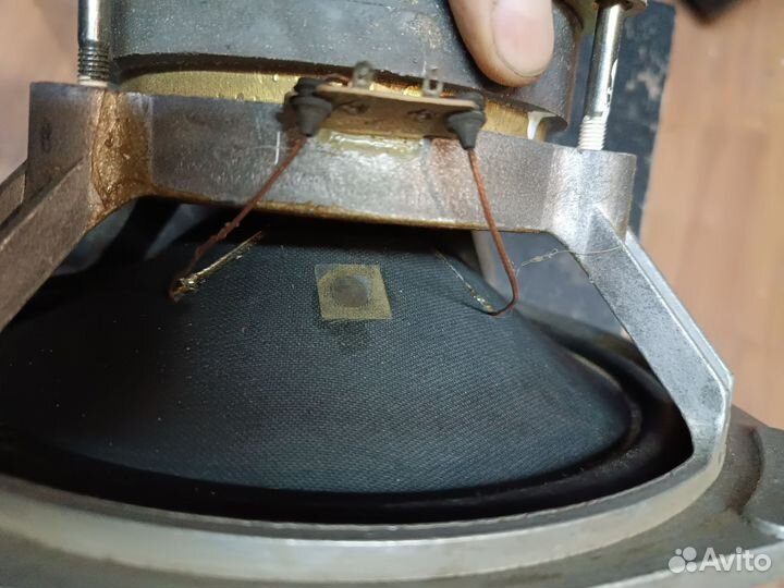 Нч динамики 75гдн1-8ом S90B/D/F