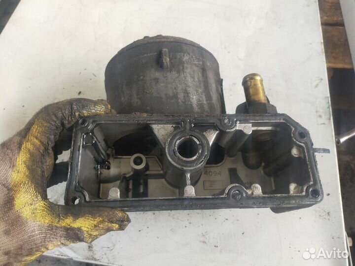 Центрифуга (R,P,G) (Scania)