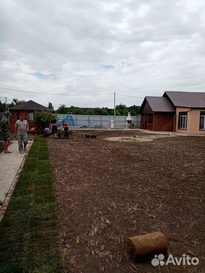 Бетоные работы, разнарабочие, земельные работы. чи