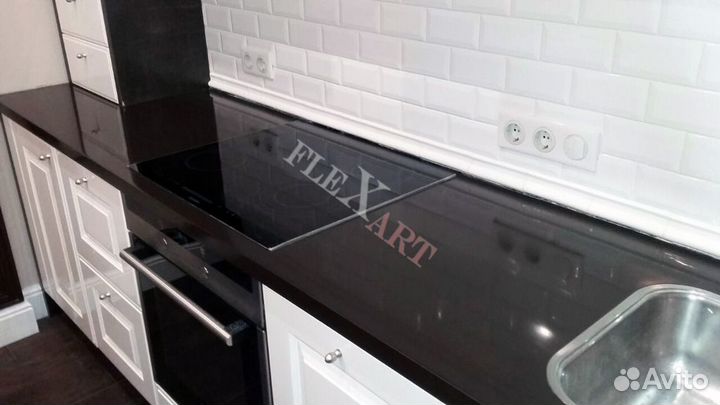 Полировка столешниц из искусственного камня