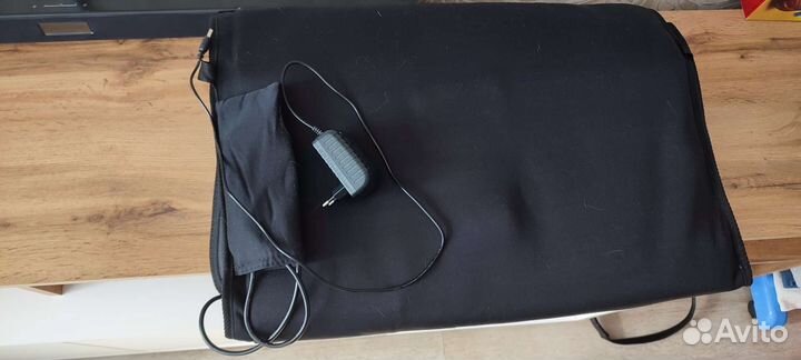 Массажная накидка leomax