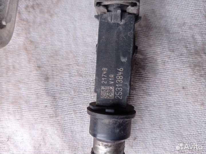 Форсунки Опель Мерива А. 1,6