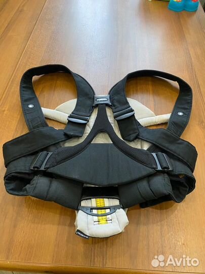 Эргорюкзак babybjorn