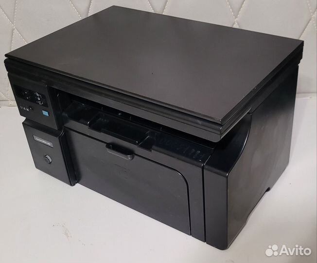 Мфу лазерный hp laser jet m1132 mfp