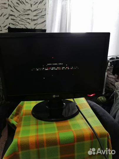 Монитор LG flatron w1943ss-pf