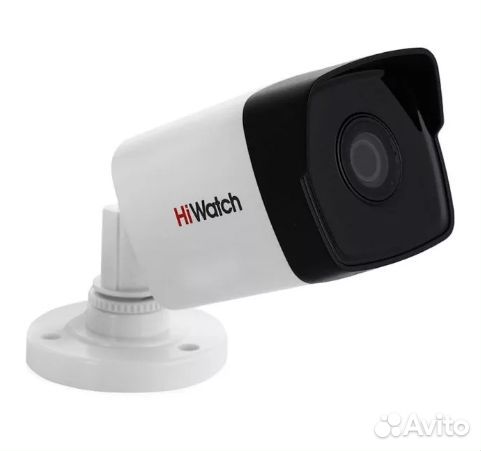 IP-видеокамера HiWatch DS-I250M (2.8 mm)