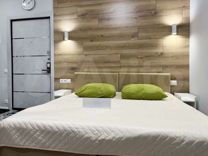 1-к. квартира, 21 м², 1/6 эт.