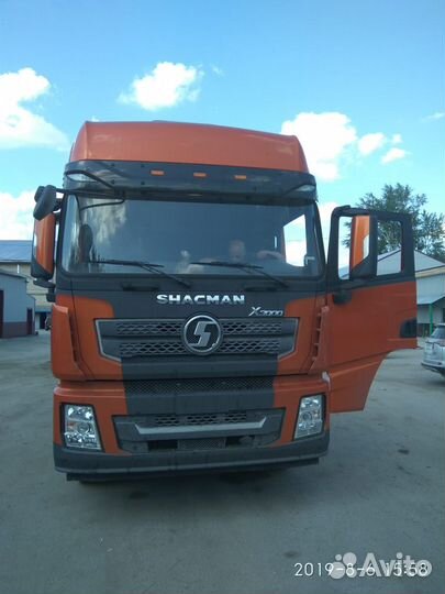 Shacman (Shaanxi) X3000, 2023