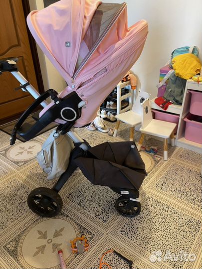 Коляска Stokke xplory v6