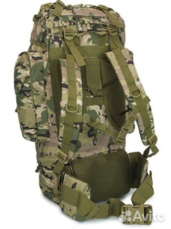 Рюкзак тактический камуфляжный