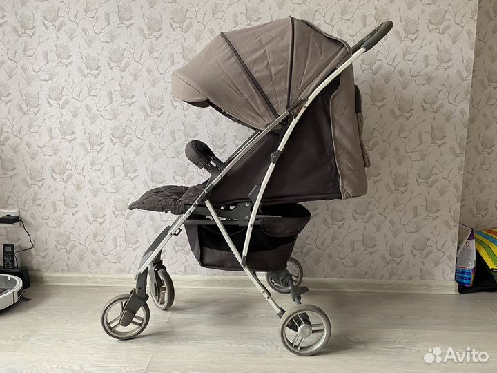 Прогулочная коляска happy baby