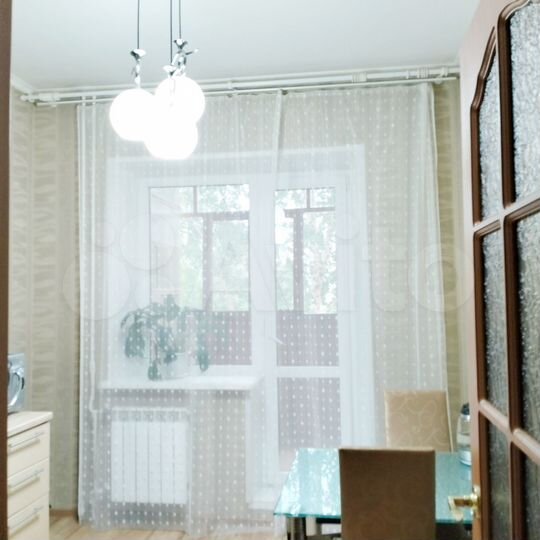 2-к. квартира, 55,2 м², 3/9 эт.