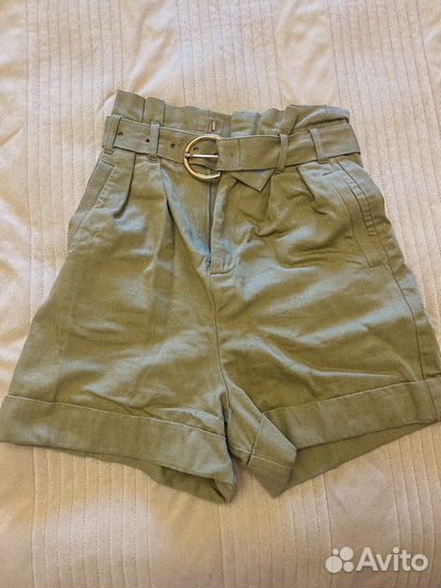 Шорты зара новые