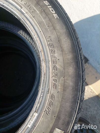 Nexen N'Fera SU4 185/65 R15