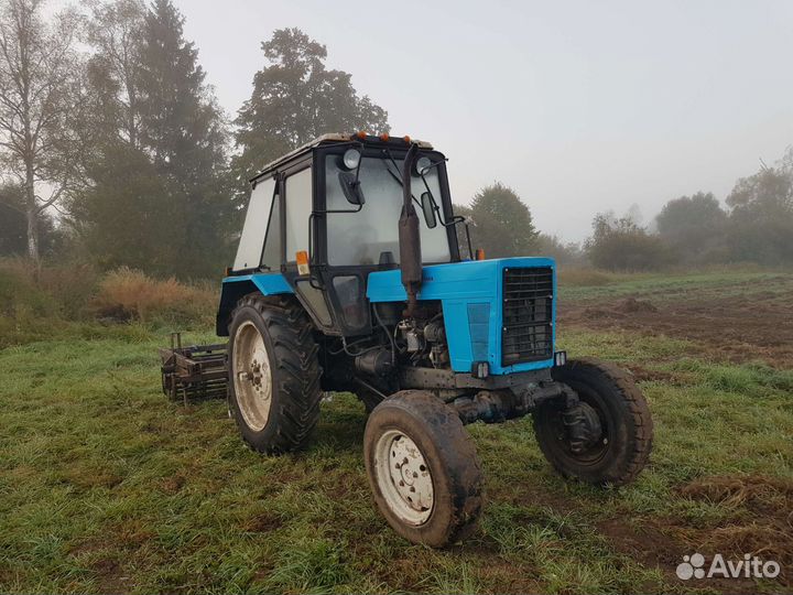 Трактор МТЗ (Беларус) 82.1, 1990