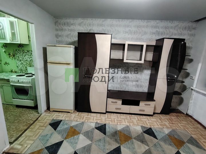 Квартира-студия, 18 м², 5/5 эт.