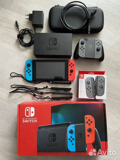 Nintendo switch
