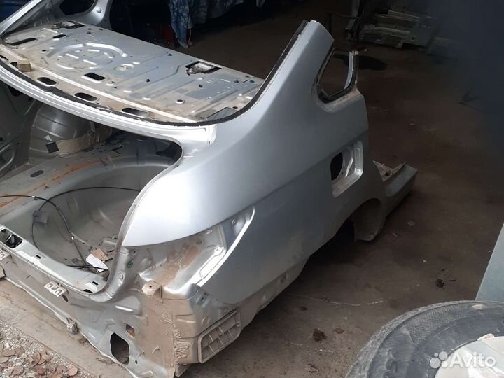 Кузовной элемент ниссан альмера G15