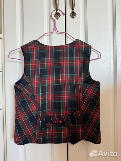 Жилетка детская