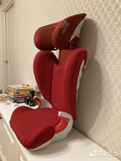Автокресло britax romer kid 2 15-36 кг