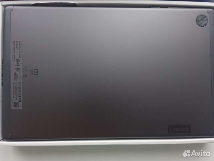 Планшет Lenovo tab m10 HD 32гб