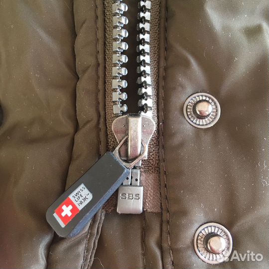 Куртка парка женская Swiss Life NDK 50-52 размер