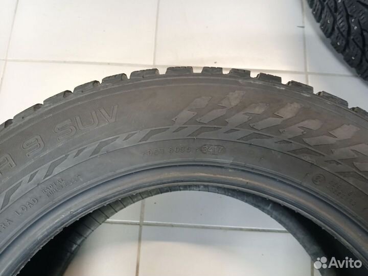 Nokian Tyres Hakkapeliitta 9 SUV 255/55 R18 109T