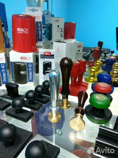 Фото на документы Печати и штампы