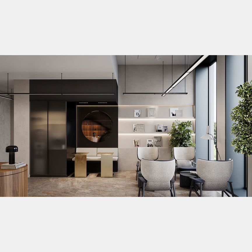 1-к. квартира, 41,1 м², 15/15 эт.