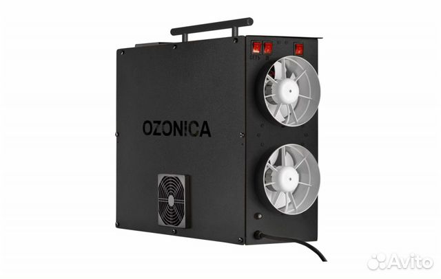 Промышленный озонатор Ozonica 40
